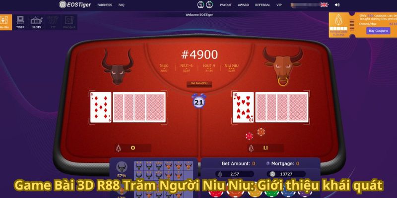 Game Bài 3D R88 Trăm Người Niu Niu: Thắng Lớn Đầy Hấp Dẫn 6 image 68